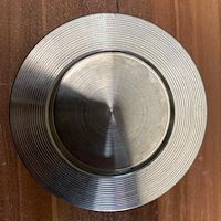 شیر خودکار بین فلنچی  استیل 316